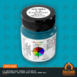3-D CONTAINER BLUE (MAERSK) 1-oz bottle (Air-brush) Tru-Color Paint SPECIAL ORDER ONLY-with color swatch-Arizona Hobbies