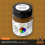 3-D CSX Yn3 YELLOW 1-oz bottle (Air-brush) Tru-Color Paint SPECIAL ORDER ONLY-with color swatch-Arizona Hobbies