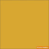3-D Union Pacific ARMOUR YELLOW 2-oz bottle (Air-brush) Tru-Color Paint SPECIAL ORDER ONLY-with color swatch-Arizona Hobbies