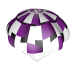 Rip Stop Parachute - Arizona Hobbies LLC