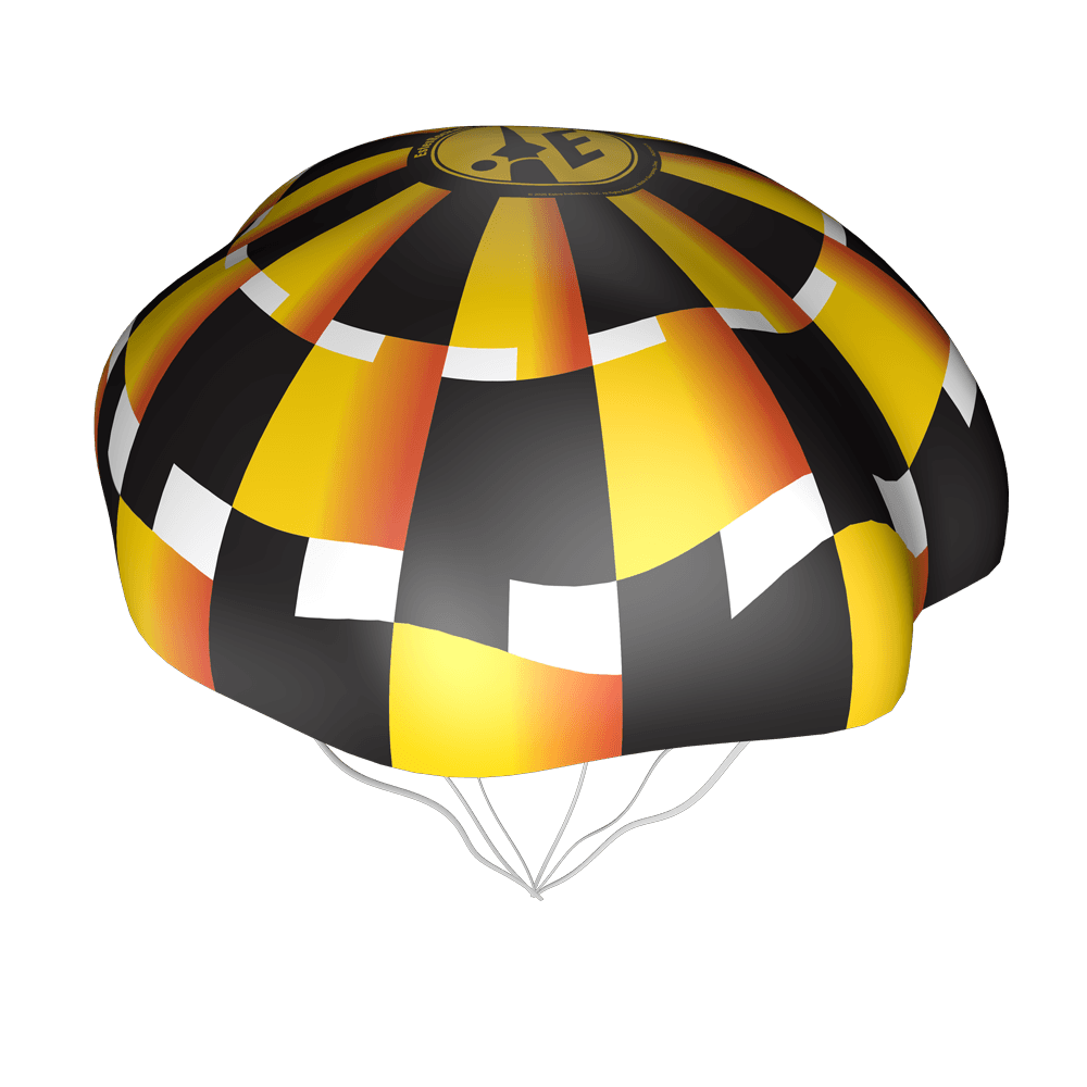Rip Stop Parachute - Arizona Hobbies LLC