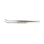 6 Inch Curved Point Tweezers