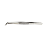 6 Inch Curved Point Tweezers