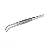 6 Inch Curved Point Tweezers