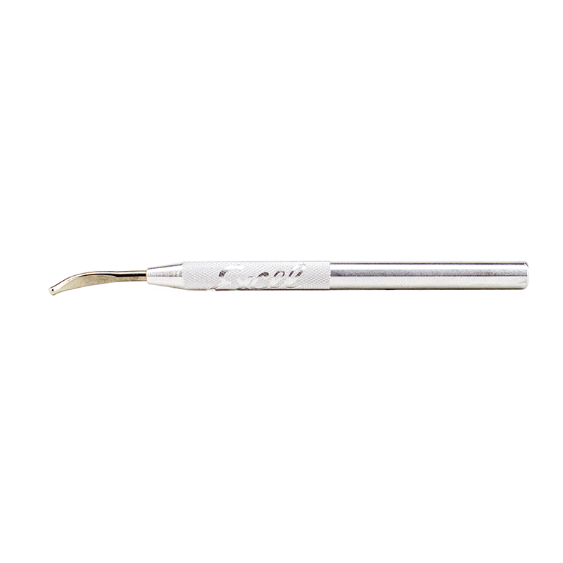 Spoon Tip Burnisher Stylus