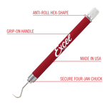 Grip-on Weeder Hook