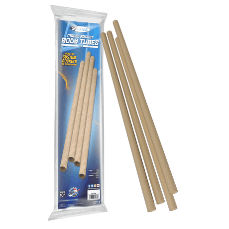 BT-5 Body Tubes (4 pk) - Arizona Hobbies LLC