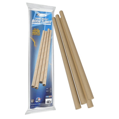 BT-20 Body Tubes (4 pk) - Arizona Hobbies LLC