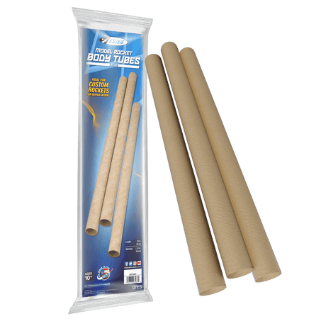 BT-55 Body Tubes (3 pk) - Arizona Hobbies LLC
