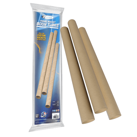 BT-60 Body Tubes (3 pk) - Arizona Hobbies LLC