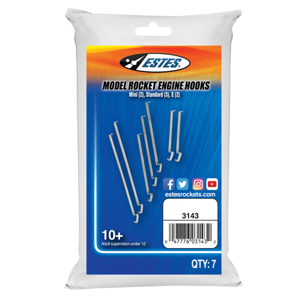 Engine Hook Accessory Pack - Arizona Hobbies LLC