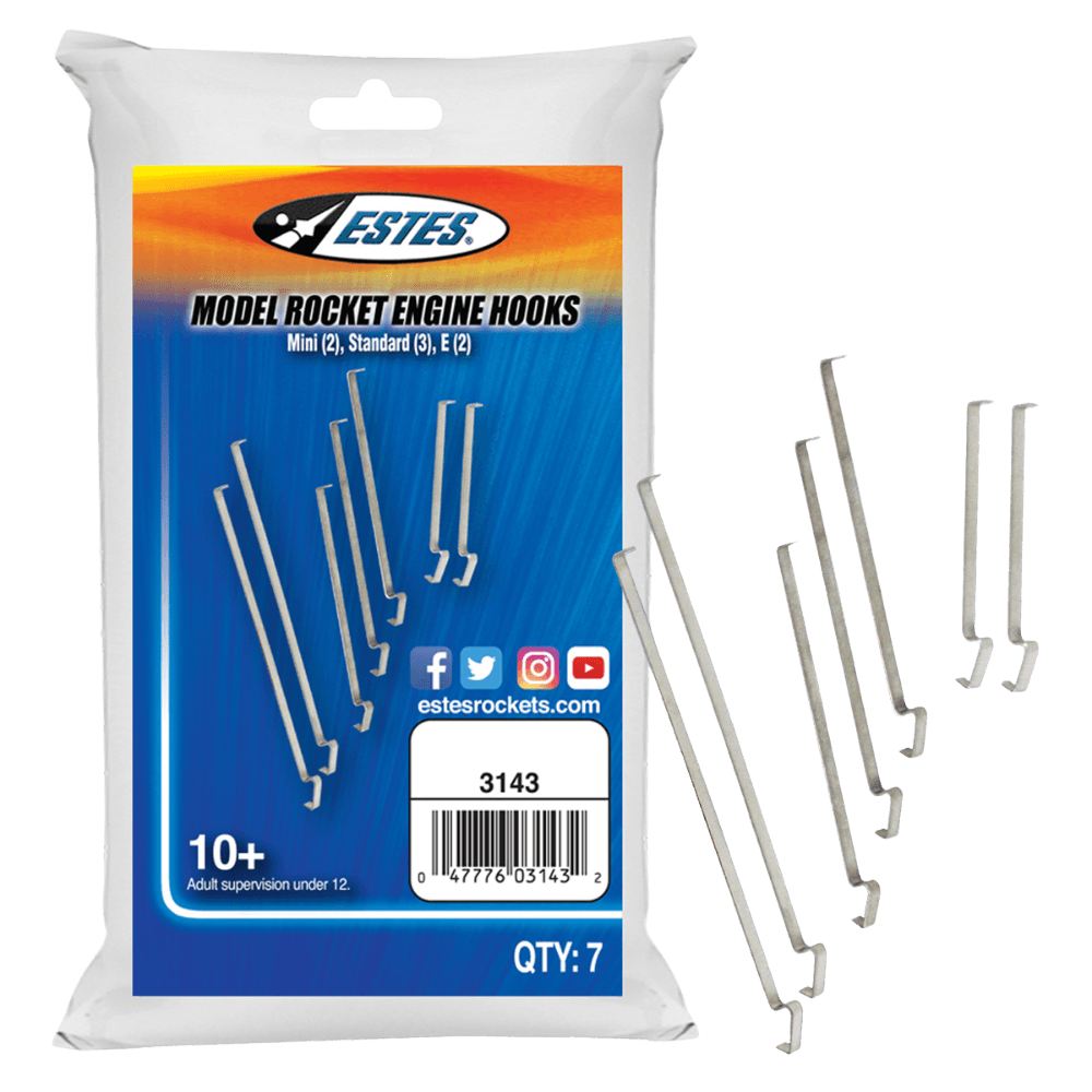 Engine Hook Accessory Pack - Arizona Hobbies LLC