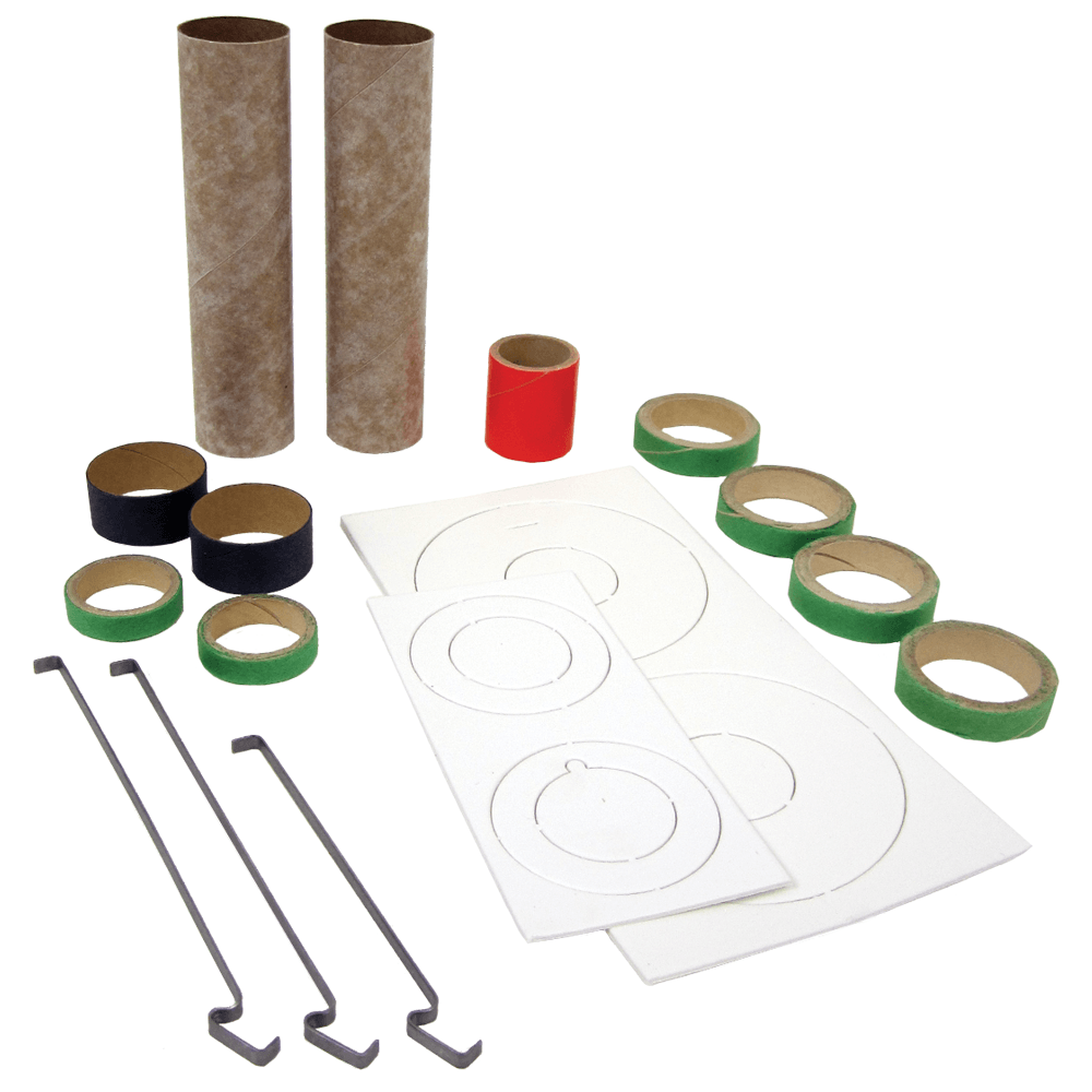 D and E Engine Mount Kit - Arizona Hobbies LLC
