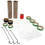 D and E Engine Mount Kit - Arizona Hobbies LLC
