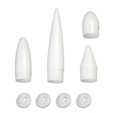 NC-20 Nose Cone (4 pk) - Arizona Hobbies LLC