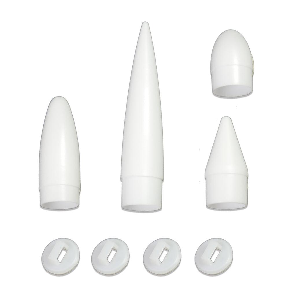 NC-20 Nose Cone (4 pk) - Arizona Hobbies LLC