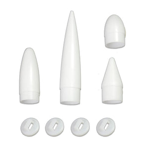 NC-20 Nose Cone (4 pk) - Arizona Hobbies LLC