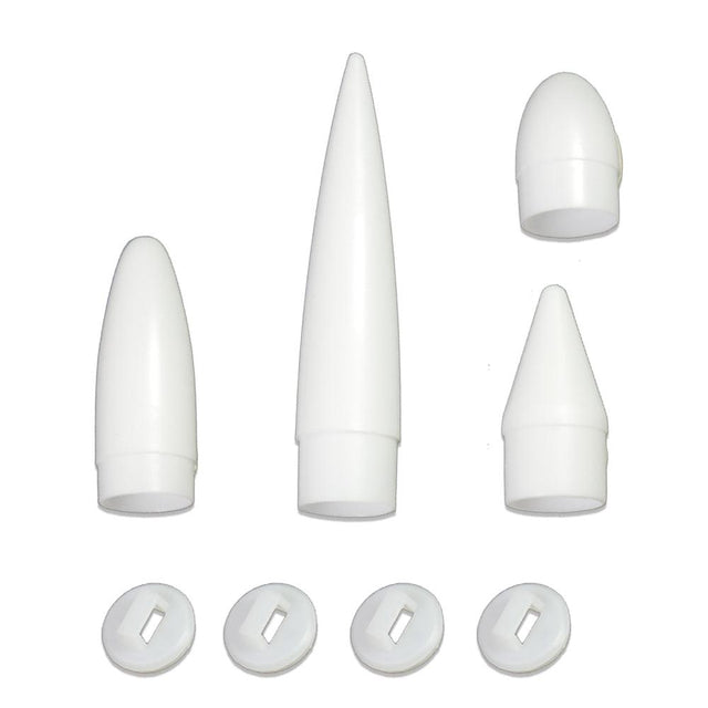 NC-20 Nose Cone (4 pk) - Arizona Hobbies LLC