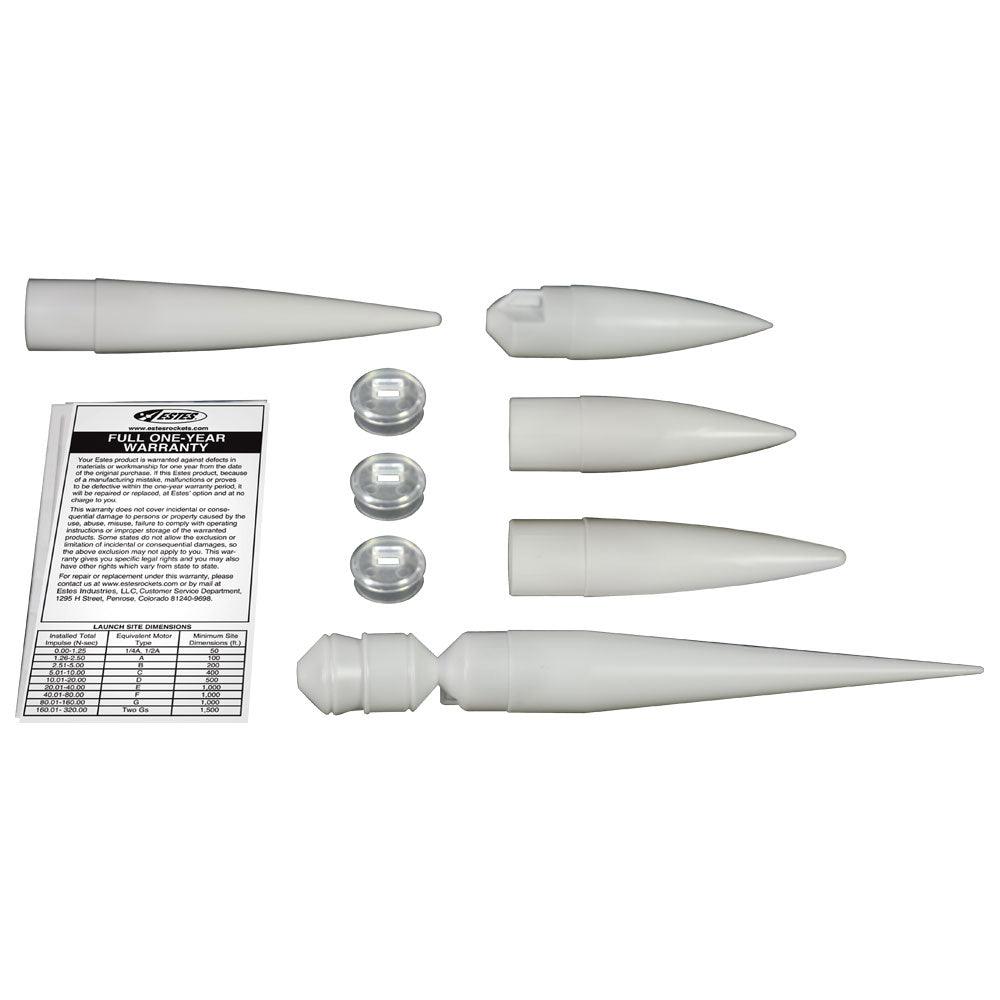 NC-50 Nose Cone (5 pk) - Arizona Hobbies LLC