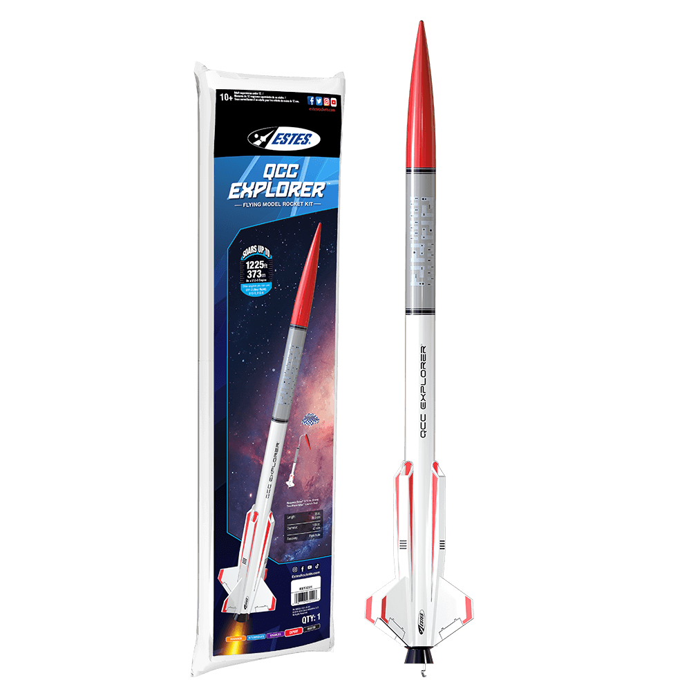 QCC Explorer™ - Arizona Hobbies LLC
