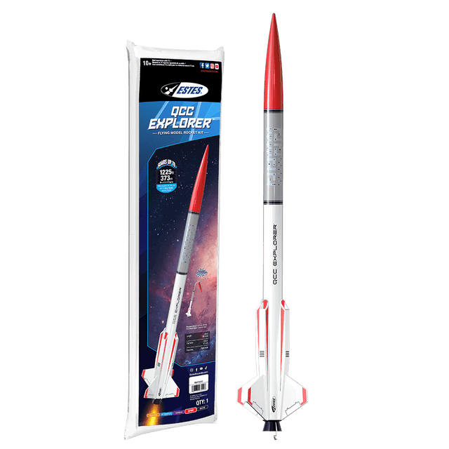 QCC Explorer™ - Arizona Hobbies LLC