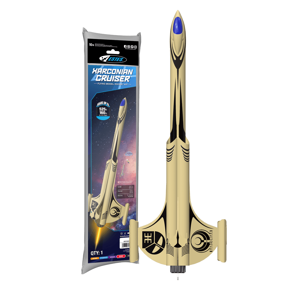 Xarconian Cruiser™ - Arizona Hobbies LLC