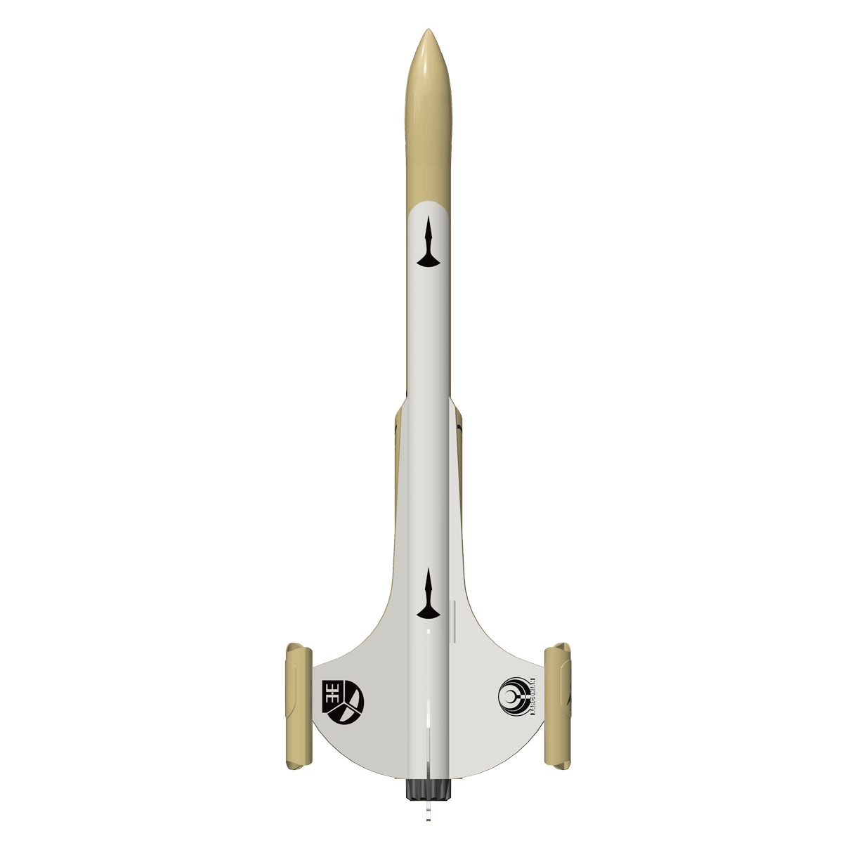 Xarconian Cruiser™ - Arizona Hobbies LLC