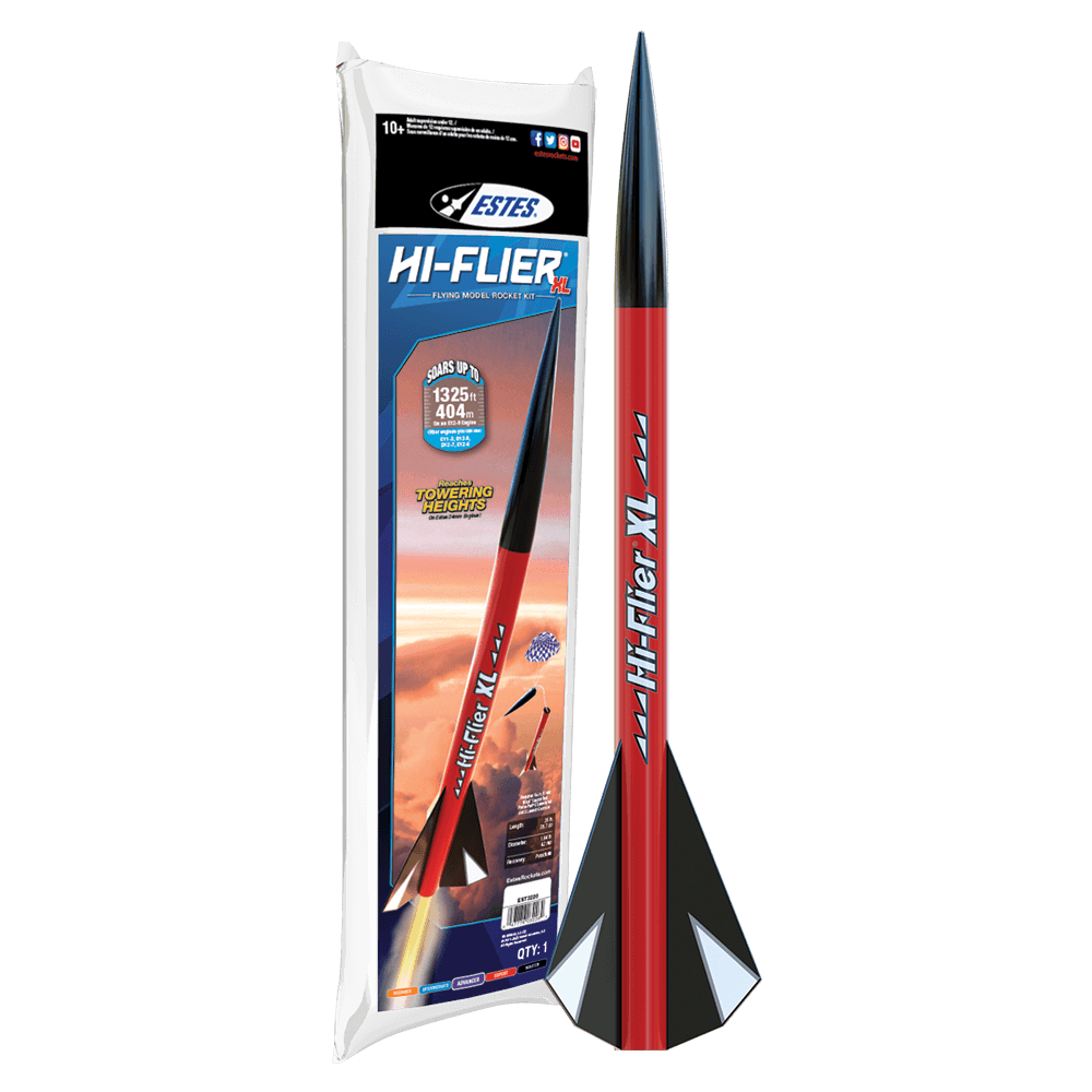 Hi-Flier® XL - Arizona Hobbies LLC