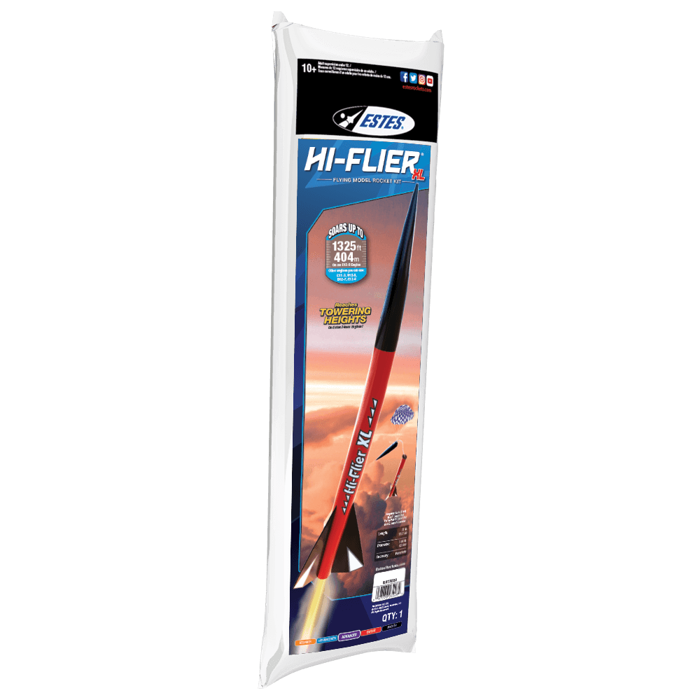 Hi-Flier® XL - Arizona Hobbies LLC