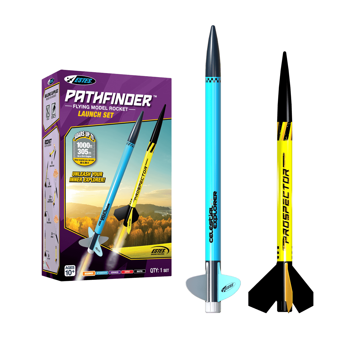 Pathfinder™ Launch Set - Arizona Hobbies LLC