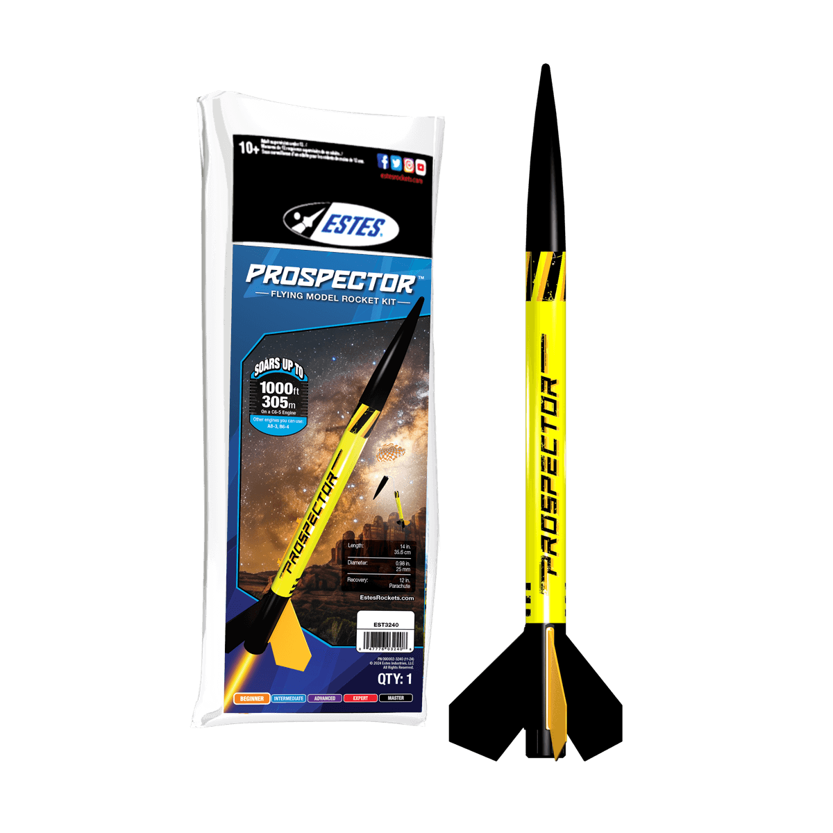 Prospector™ - Arizona Hobbies LLC