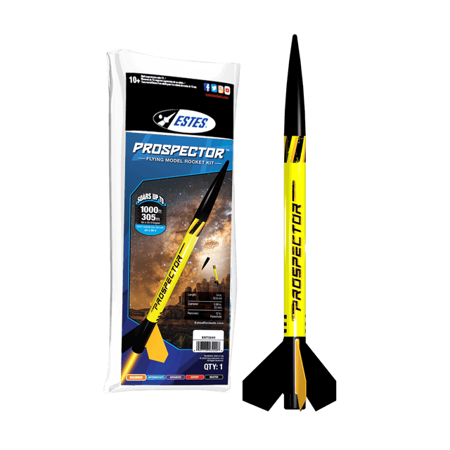 Prospector™ - Arizona Hobbies LLC