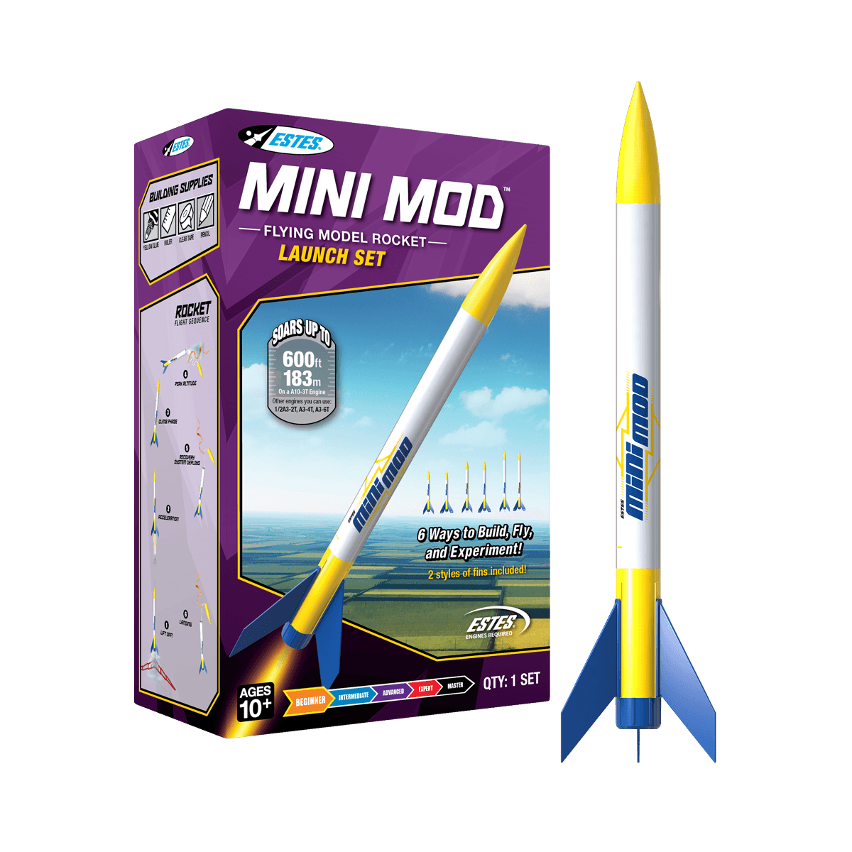Mini Mod™ Launch Set - Arizona Hobbies LLC
