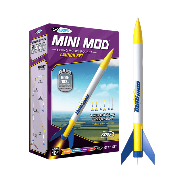 Mini Mod™ Launch Set - Arizona Hobbies LLC