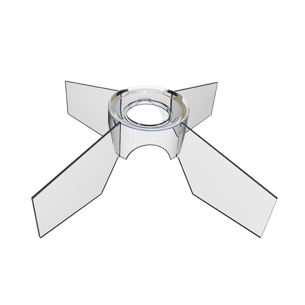 New Shepard - Clear Fin Unit - Arizona Hobbies LLC
