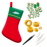 Builder's Holiday Stocking - Arizona Hobbies LLC