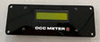 NCE 328 Fascia Panel with hardware for use with DCC Meter/ Packet Analyzer