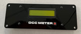 NCE 328 Fascia Panel with hardware for use with DCC Meter/ Packet Analyzer
