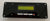 NCE 328 Fascia Panel with hardware for use with DCC Meter/ Packet Analyzer