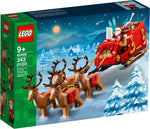LEGO 40499 Santa's Sleigh – image 2