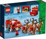 LEGO 40499 Santa's Sleigh – image 3