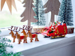 LEGO 40499 Santa's Sleigh – image 4