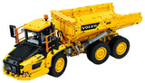 LEGO Technic 6x6 Volvo Articulated Hauler - 42114