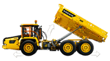 LEGO Technic 6x6 Volvo Articulated Hauler - 42114