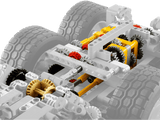 LEGO Technic 6x6 Volvo Articulated Hauler - 42114