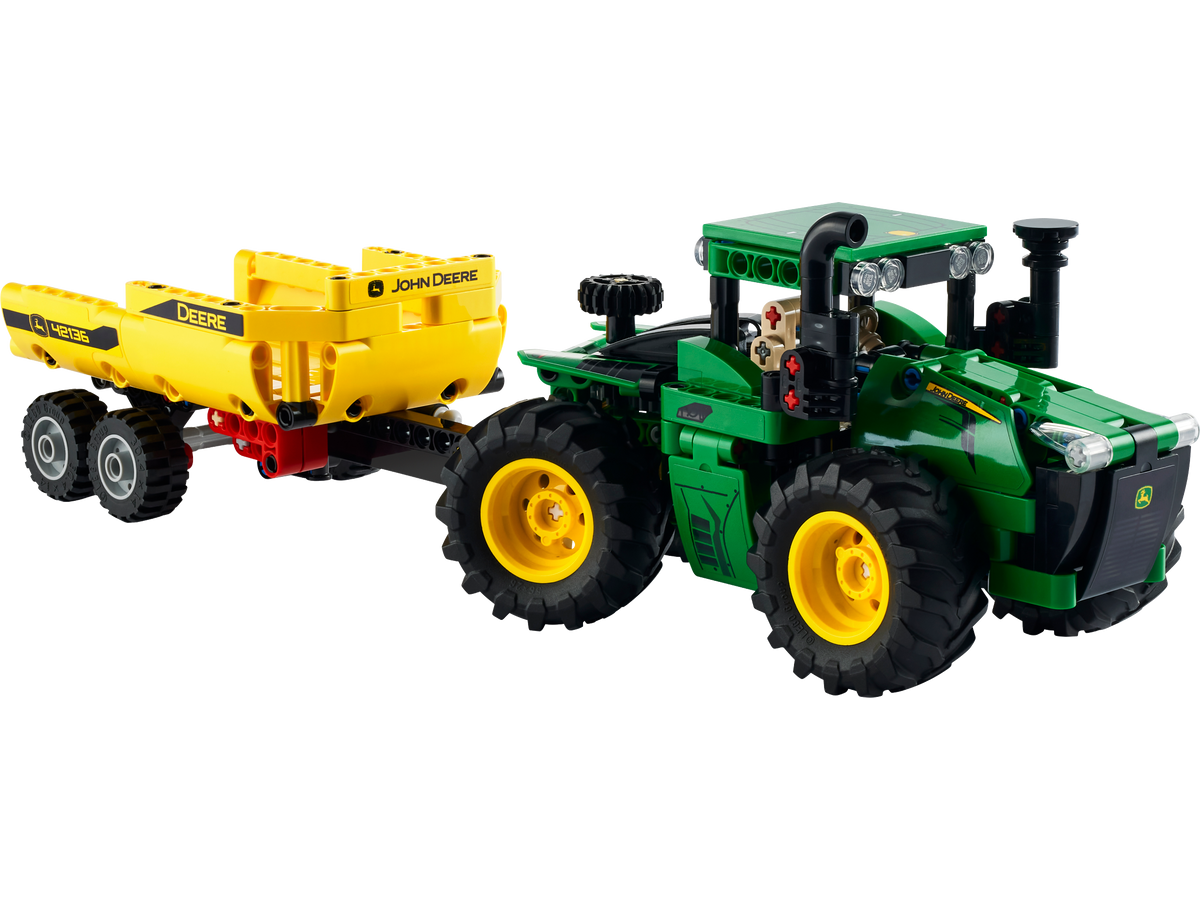 LEGO Technic John Deere 9620R 4WD Tractor - 42136