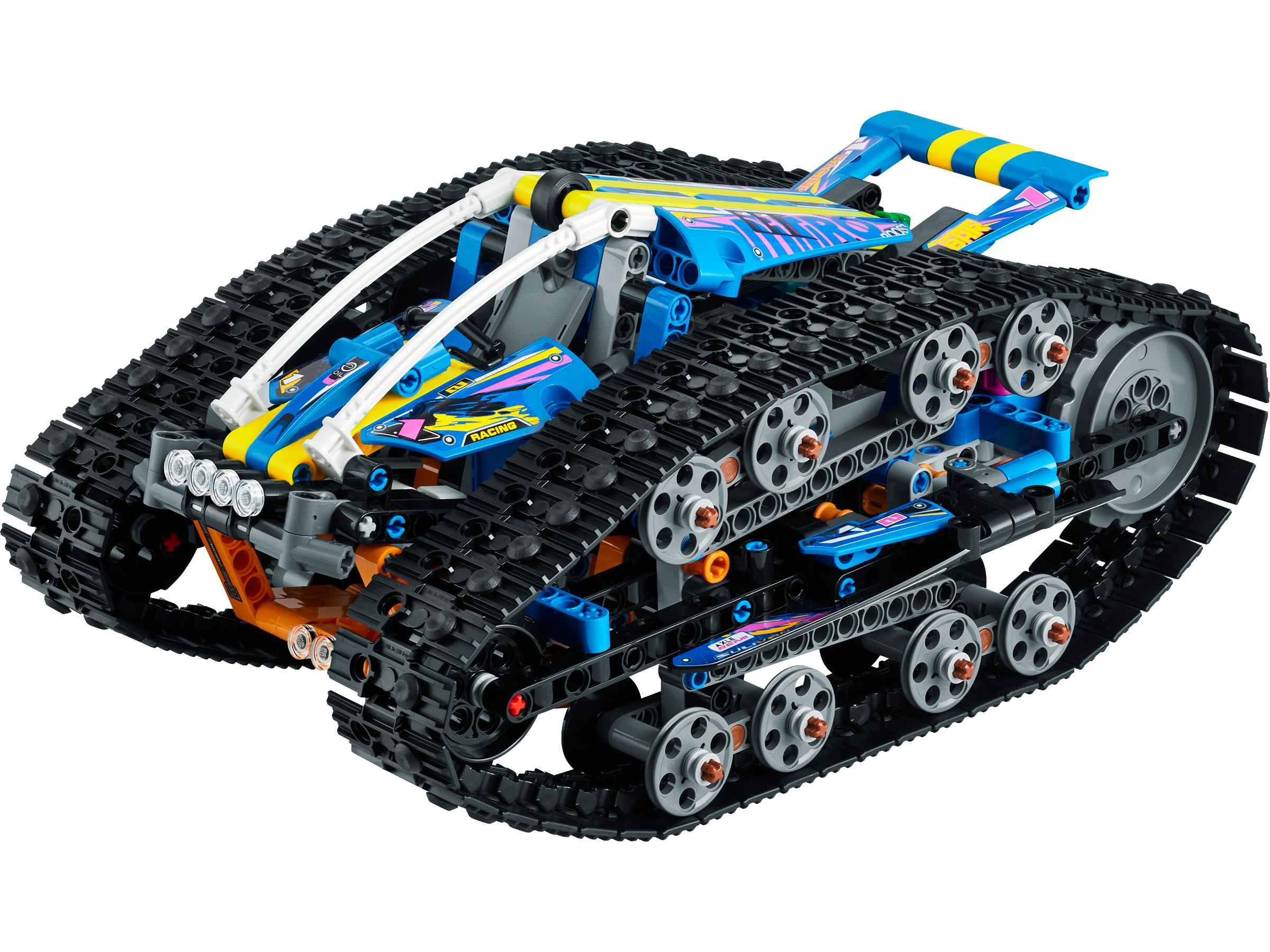 LEGO Technic App-Controlled Transformation Vehicle -  42140