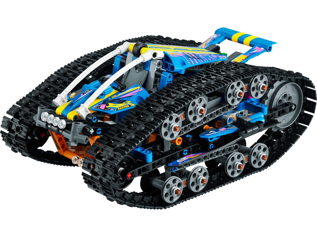 LEGO Technic App-Controlled Transformation Vehicle -  42140