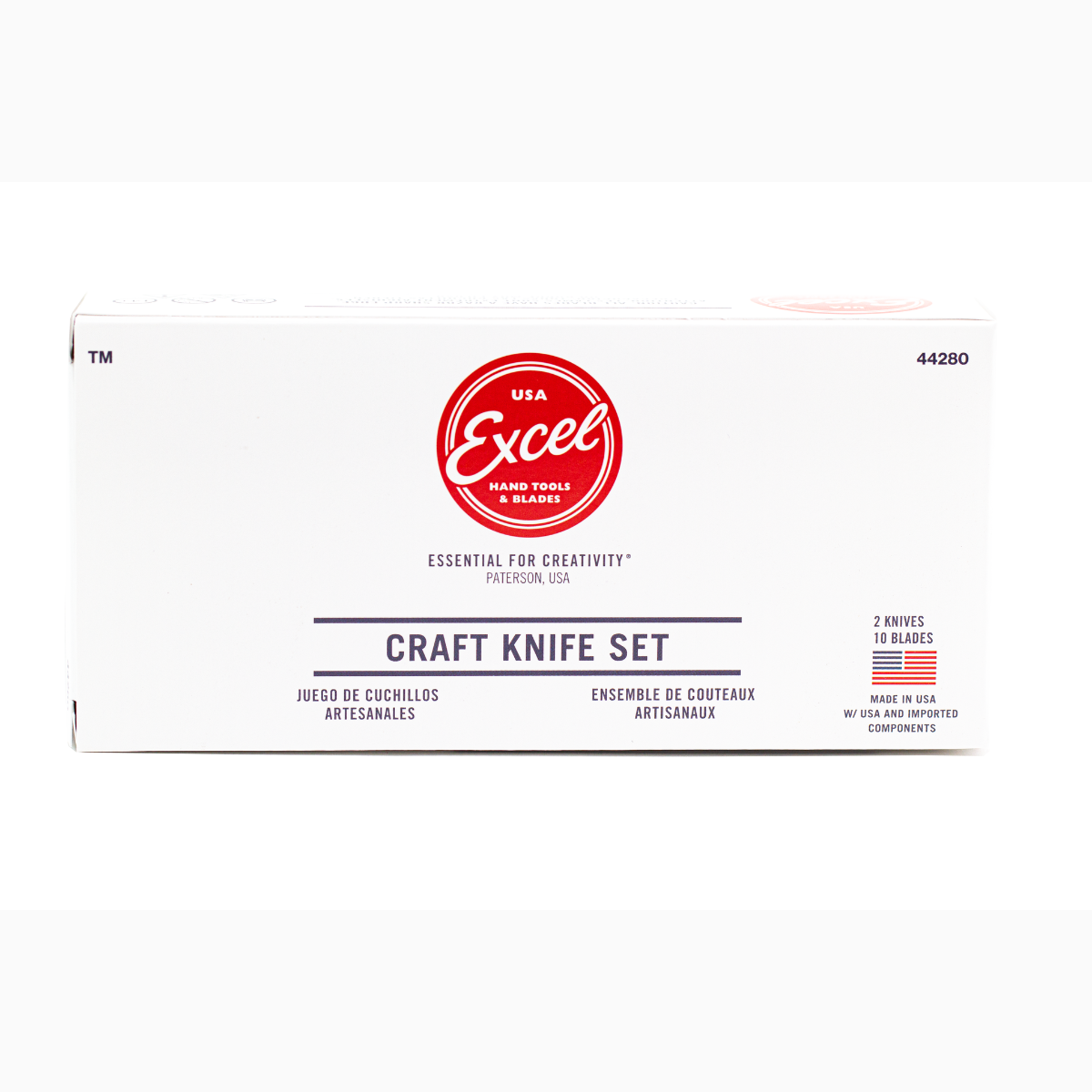 Precision Craft Knife Set Excel 44280