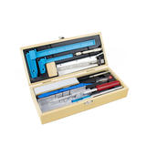 Builder's Knife and Hobby Tool Set
